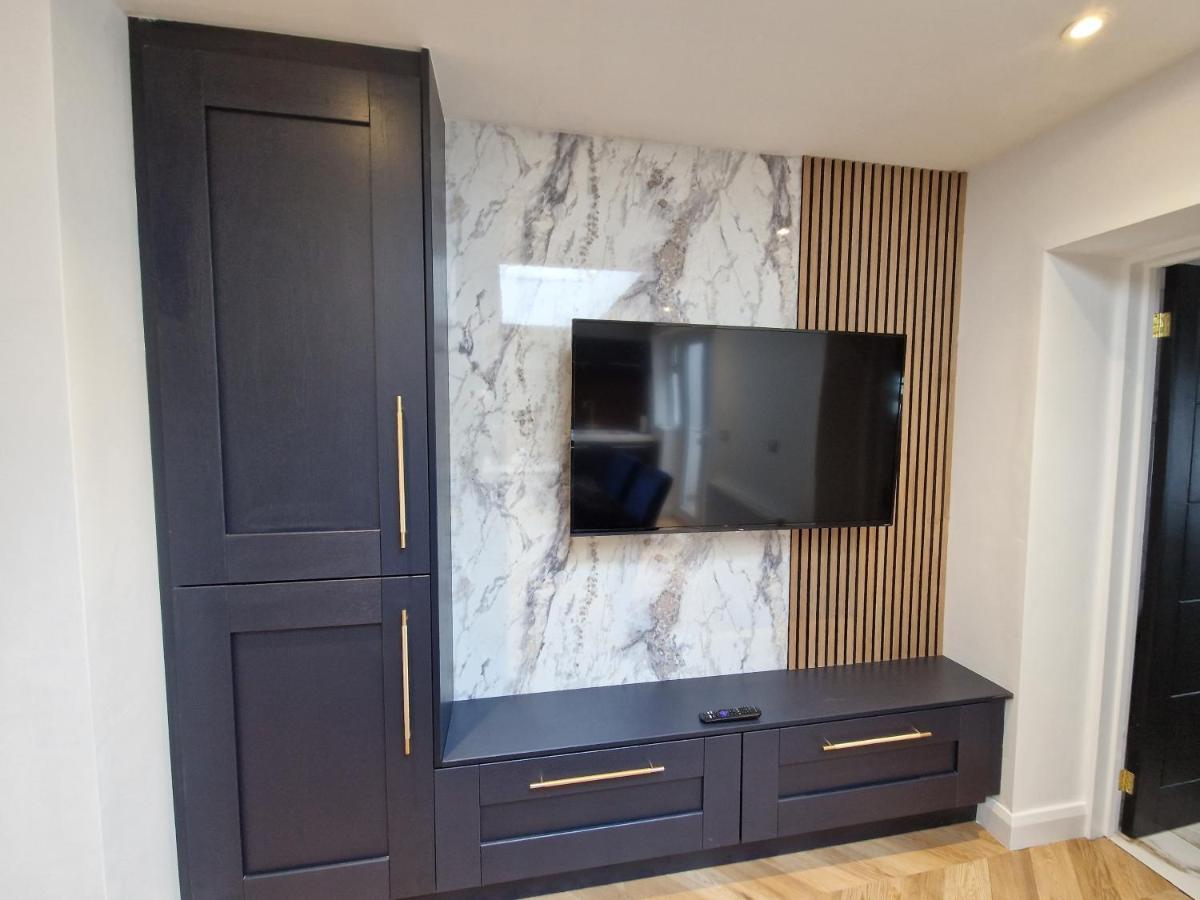 3 Bedroom Stylish Home Merthyr Merthyr Tydfil Eksteriør bilde