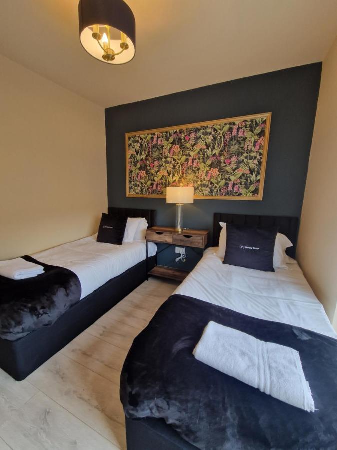 3 Bedroom Stylish Home Merthyr Merthyr Tydfil Eksteriør bilde
