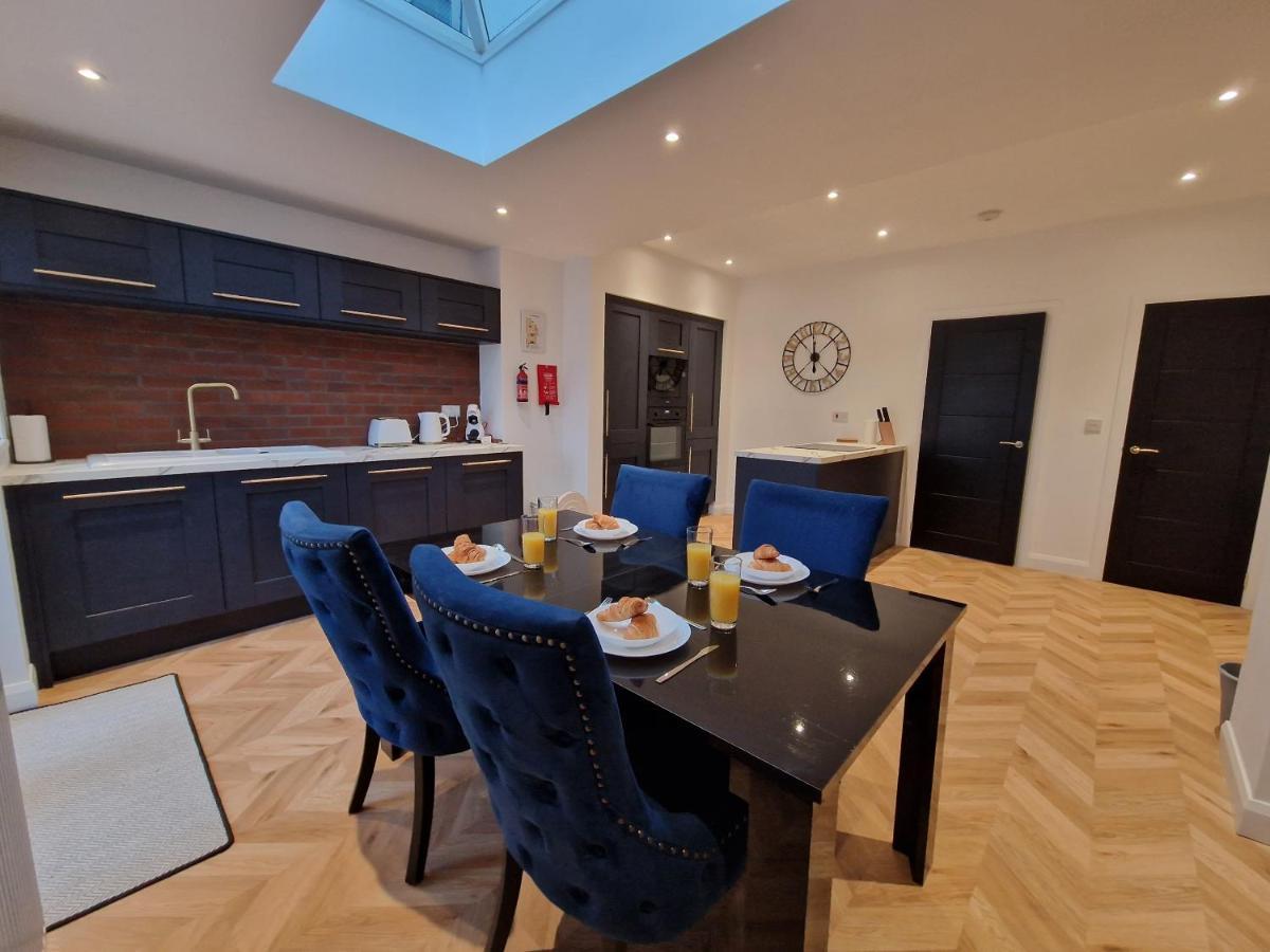 3 Bedroom Stylish Home Merthyr Merthyr Tydfil Eksteriør bilde
