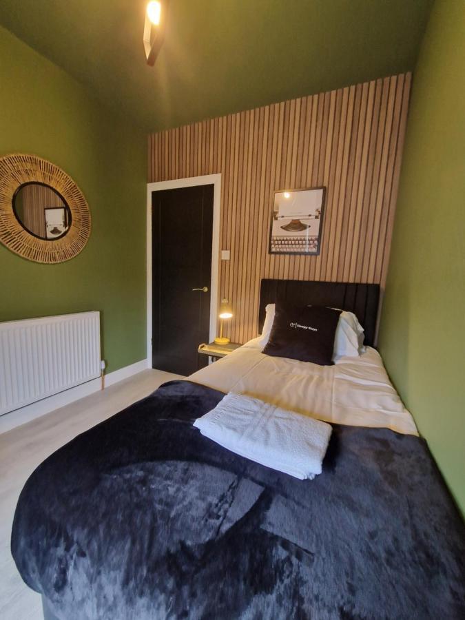 3 Bedroom Stylish Home Merthyr Merthyr Tydfil Eksteriør bilde