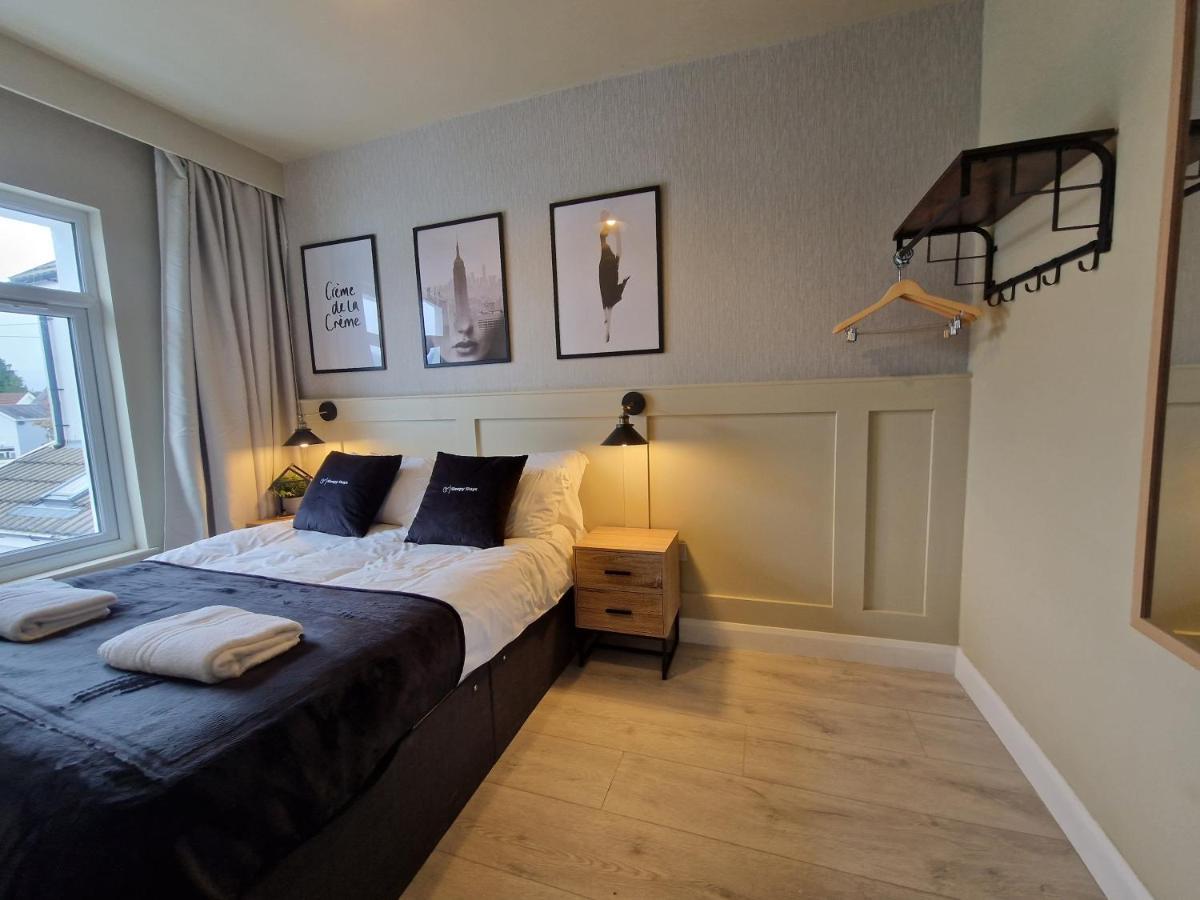 3 Bedroom Stylish Home Merthyr Merthyr Tydfil Eksteriør bilde