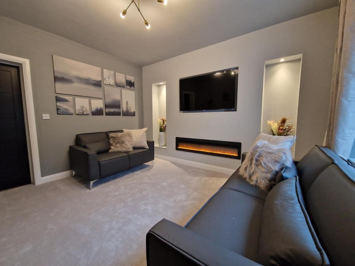 3 Bedroom Stylish Home Merthyr Merthyr Tydfil Eksteriør bilde