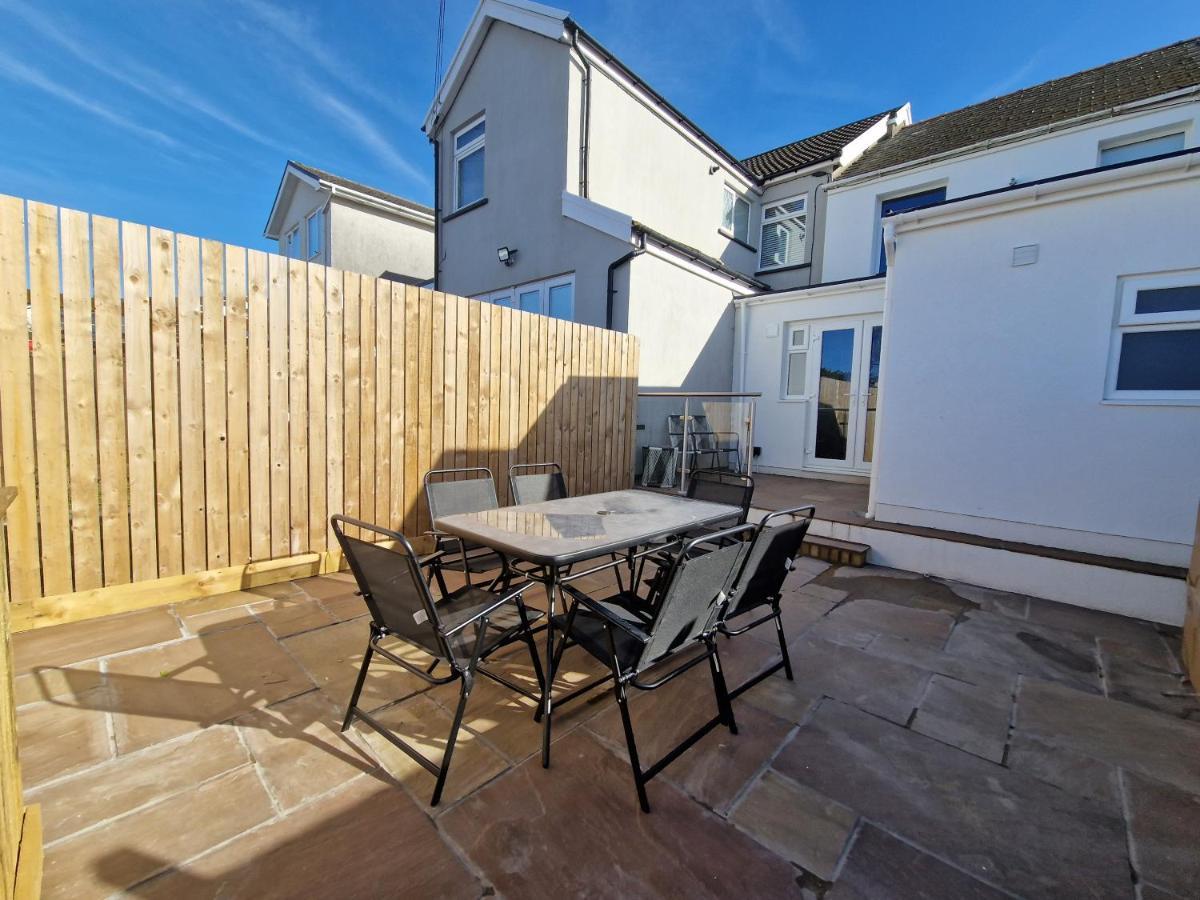 3 Bedroom Stylish Home Merthyr Merthyr Tydfil Eksteriør bilde
