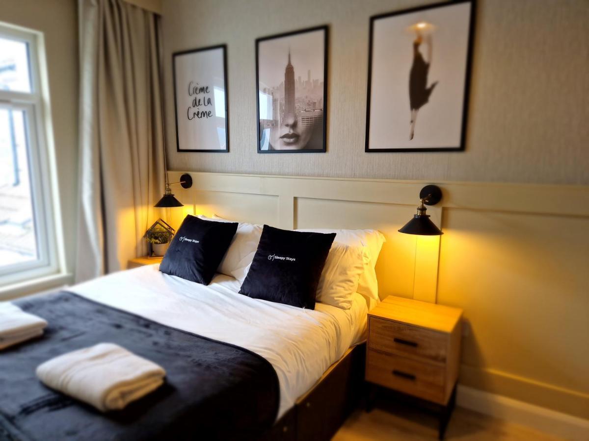 3 Bedroom Stylish Home Merthyr Merthyr Tydfil Eksteriør bilde